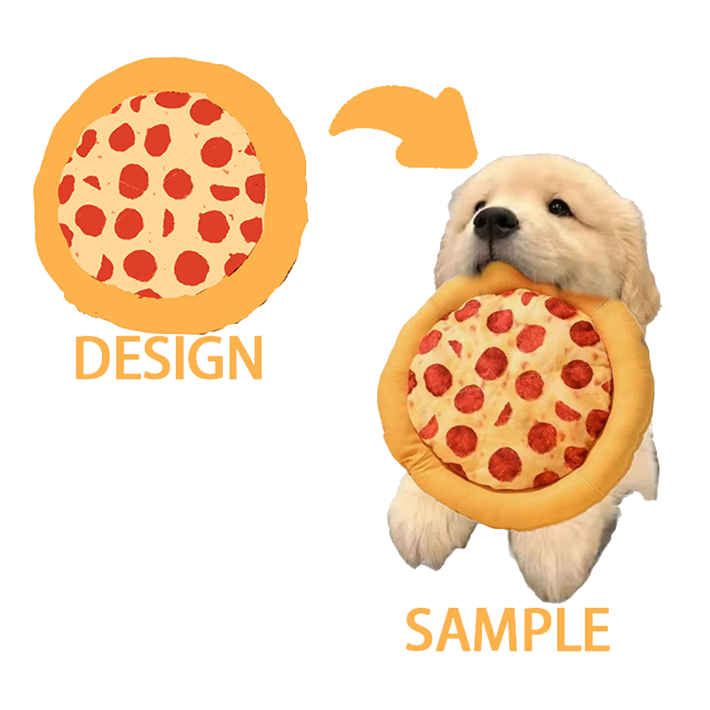 ของเล่นเคี้ยวสัตว์เลี้ยงที่กำหนดเอง