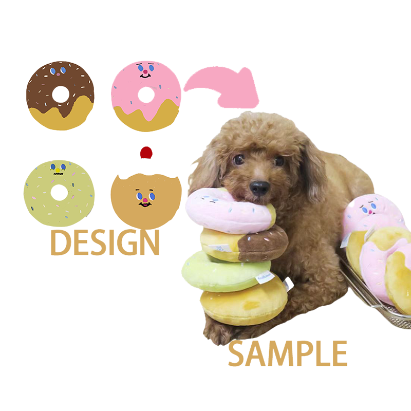 ของเล่นเคี้ยวสัตว์เลี้ยงที่กำหนดเอง