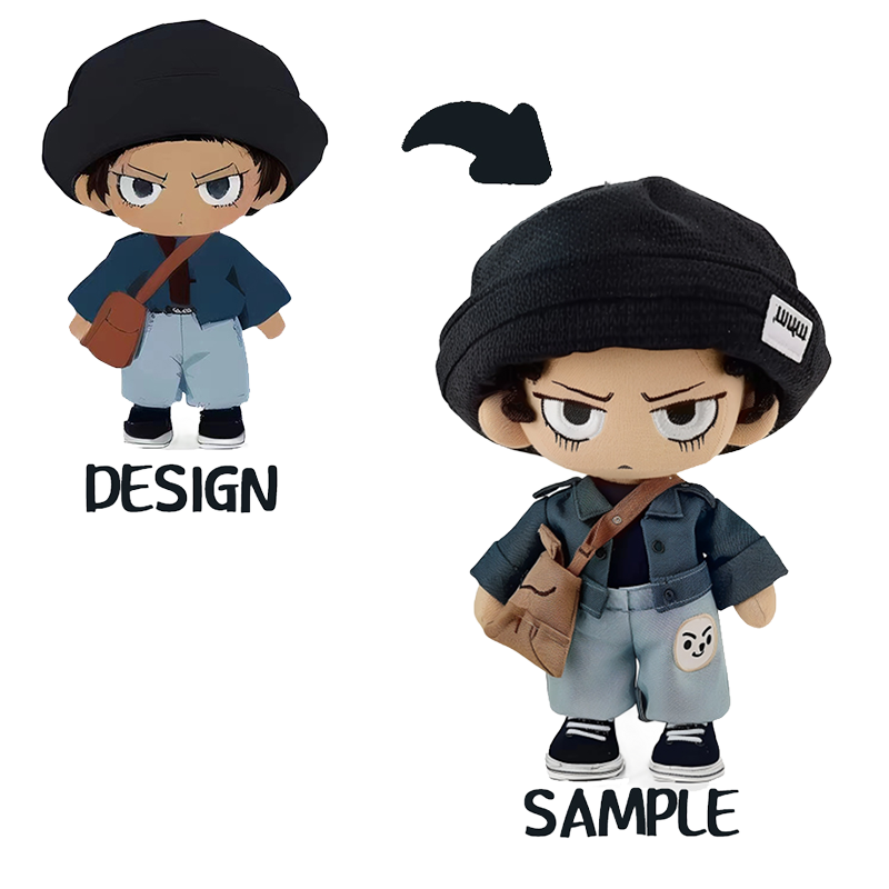 ตุ๊กตาหรูหราที่กำหนดเอง