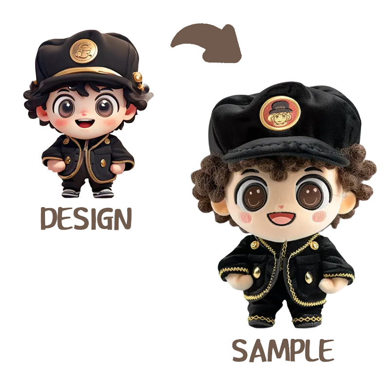 ตุ๊กตาหรูหราที่กำหนดเอง