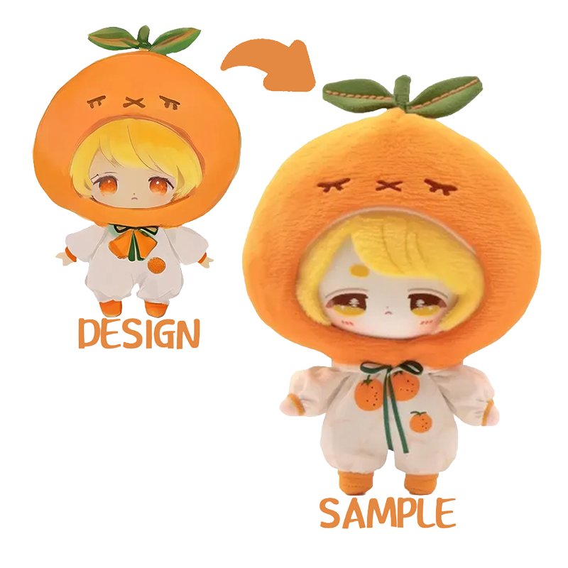 ตุ๊กตาหรูหราที่กำหนดเอง