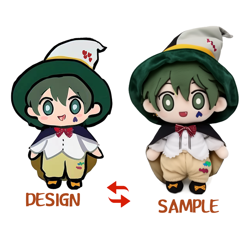 ตุ๊กตาหรูหราที่กำหนดเอง