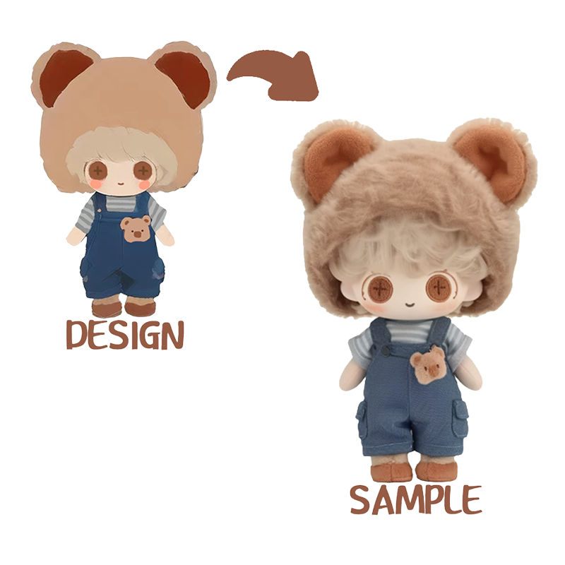 ตุ๊กตาหรูหราที่กำหนดเอง