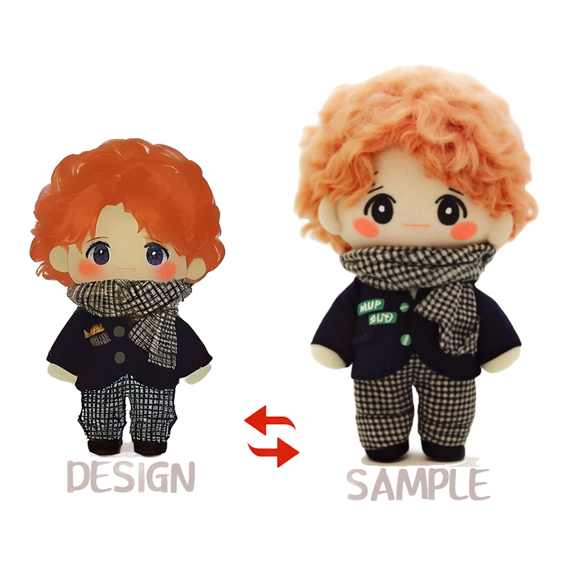 ตุ๊กตาหรูหราที่กำหนดเอง