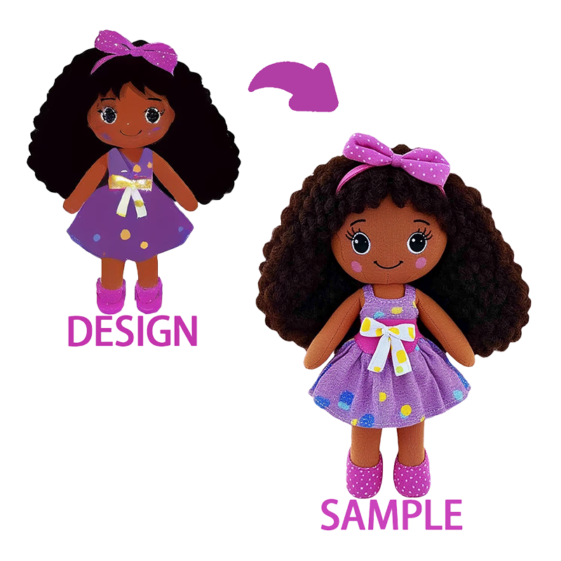 ตุ๊กตาหรูหราที่กำหนดเอง