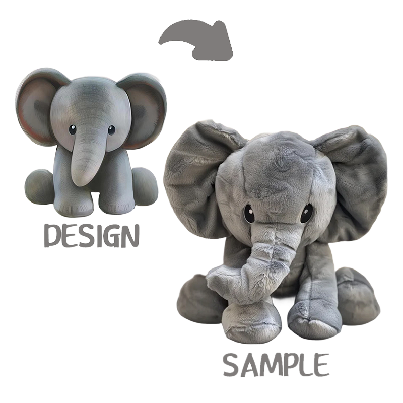 ของเล่นตุ๊กตาที่กำหนดเอง