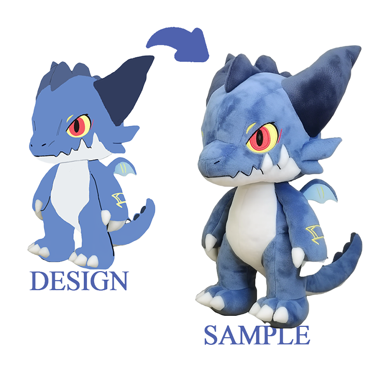 ของเล่นตุ๊กตาที่กำหนดเอง