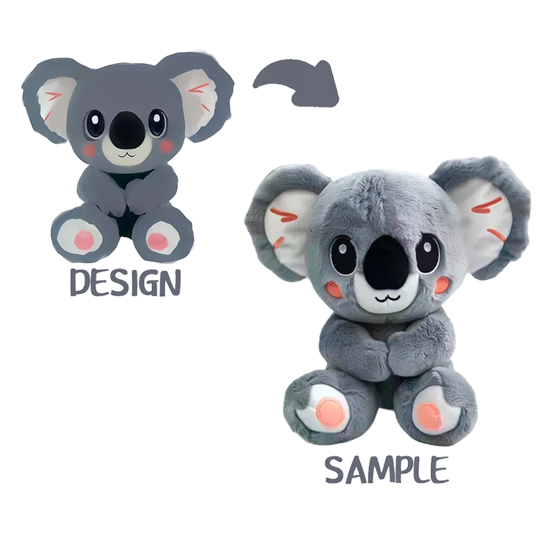 ของเล่นตุ๊กตาที่กำหนดเอง