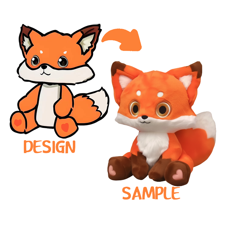 ของเล่นตุ๊กตาที่กำหนดเอง