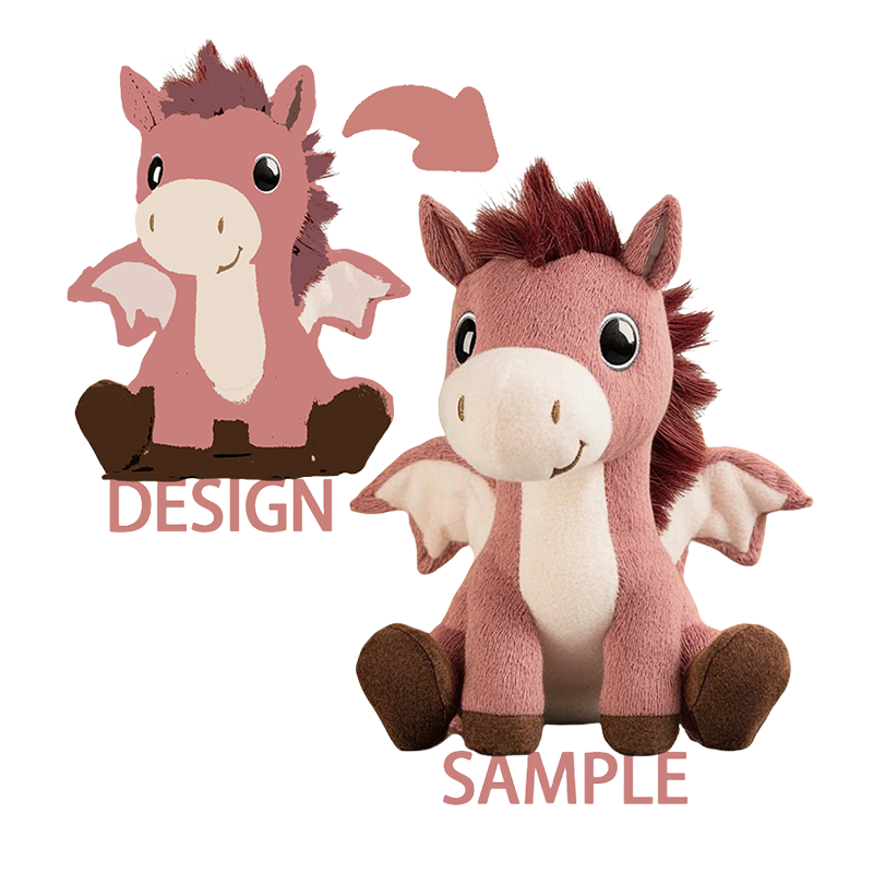 ของเล่นตุ๊กตาที่กำหนดเอง