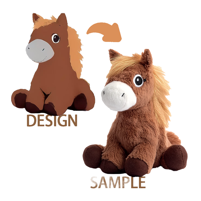 ของเล่นตุ๊กตาที่กำหนดเอง