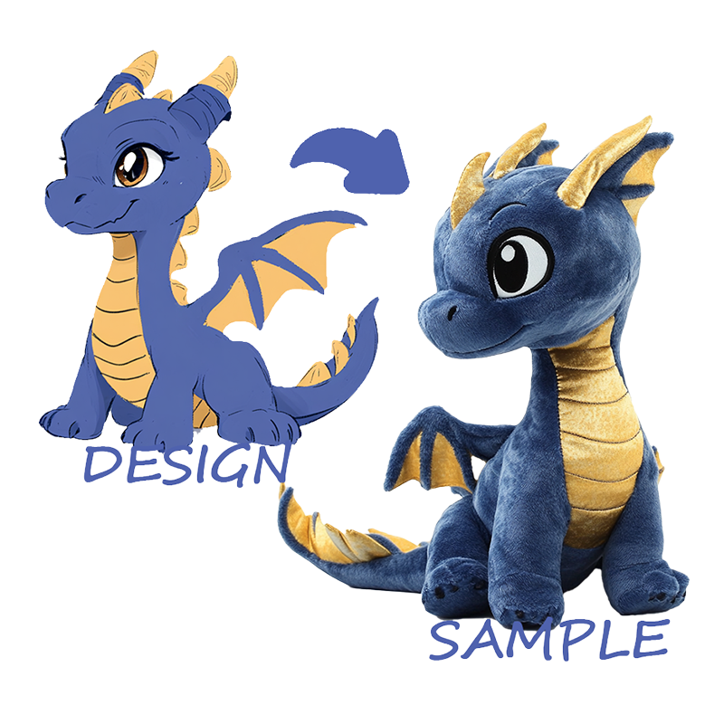 ของเล่นตุ๊กตาที่กำหนดเอง